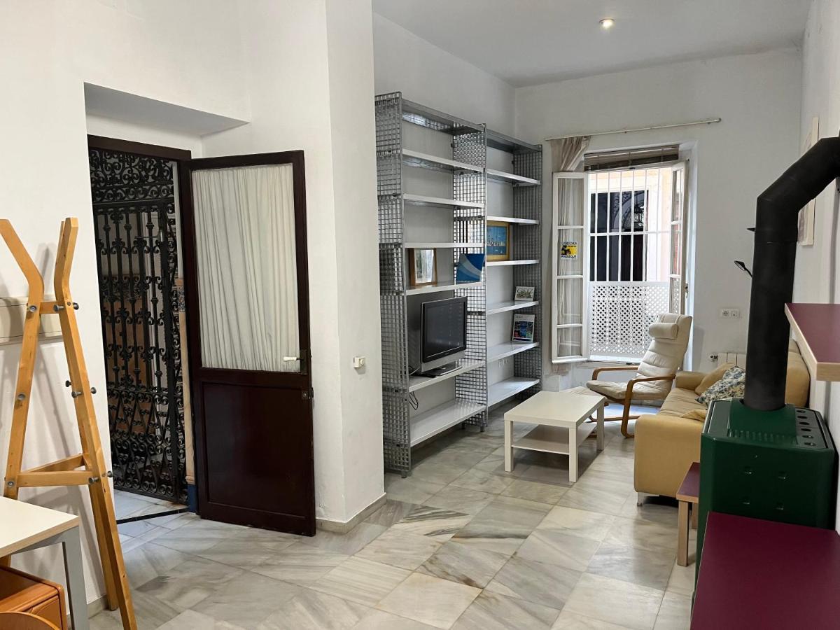 Apartamento Centrico En Casa Tipica Gaditana كاديز المظهر الخارجي الصورة